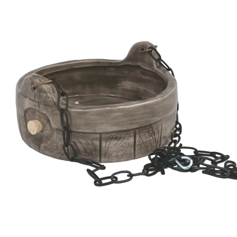 Pojemnik ceramiczny na zapachy - beczka Frankfurter