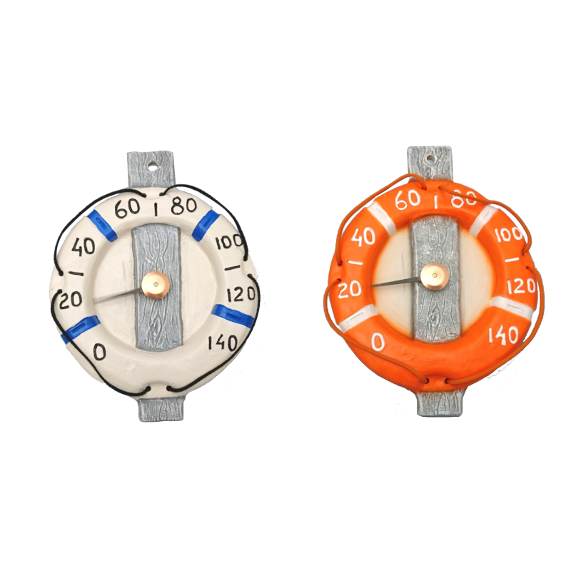 Ceramiczny termometr do sauny – ratunek