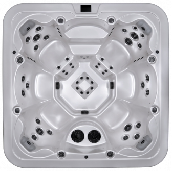 Basen SPA z masażem - Novitek Kiilo Comfort L