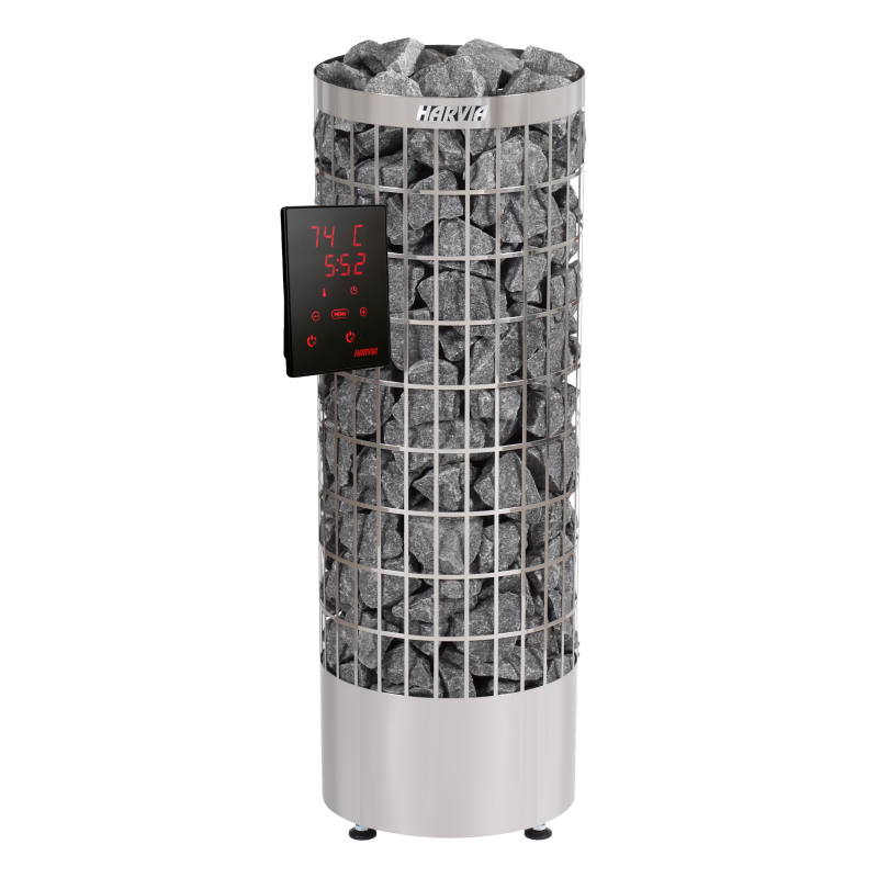 Elektryczny piec do sauny - HARVIA Cilindro PC110XE 10,8 kW