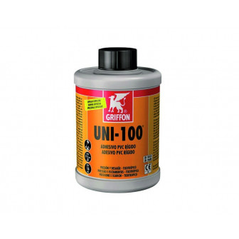 KLEJ DO PVC GRIFFON 500 ml z pędzelkiem