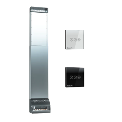 Klimatyzacja do sauny SAUNUM Base S Solution 