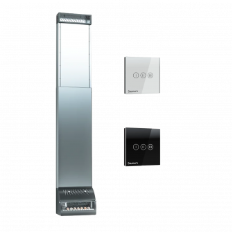 Klimatyzacja do sauny SAUNUM Base S Solution