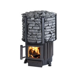 Piec do sauny opalany drewnem - KOTA INARI 