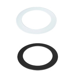 Kołnierz osadczy - do grzejnika TULIKIVI okrągły 