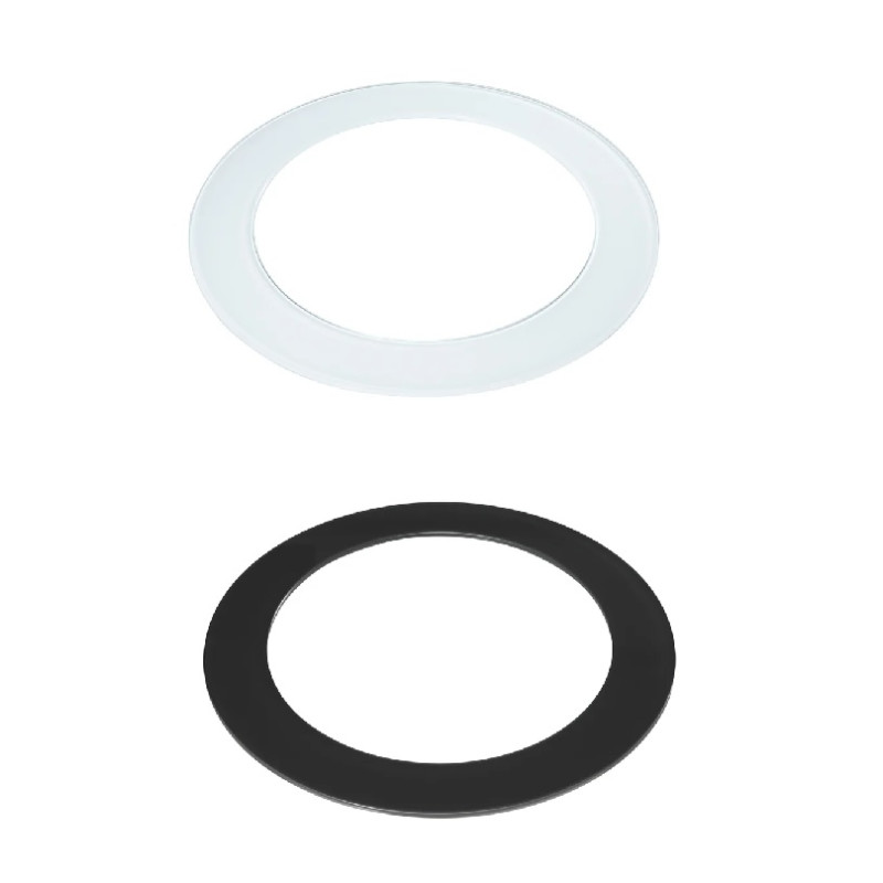 Kołnierz osadczy - do grzejnika TULIKIVI okrągły