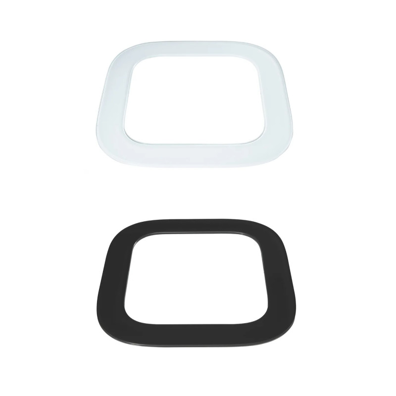 Kołnierz montażowy - do grzejnika TULIKIVI, kwadratowy