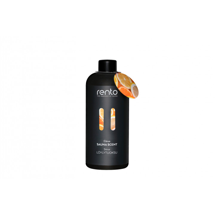 Esencja zapachowa RENTO, cytrusowa 400ml
