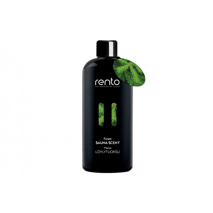 Esencja zapachowa RENTO leśna 400ml