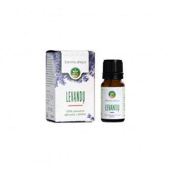 Olejek eteryczny lawendowy, 10 ml