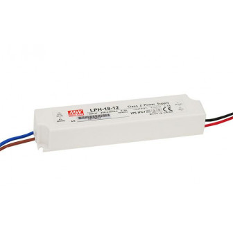 Zasilacz oświetlenia LED LPV / H 12V