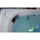 Basen spa z hydromasażem Novitek Lumispa L