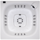 Basen spa z hydromasażem Novitek Lumispa L