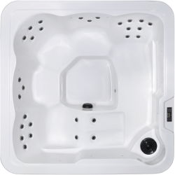 Basen z hydromasażem NOVITEK LUOSTO COMFORT S