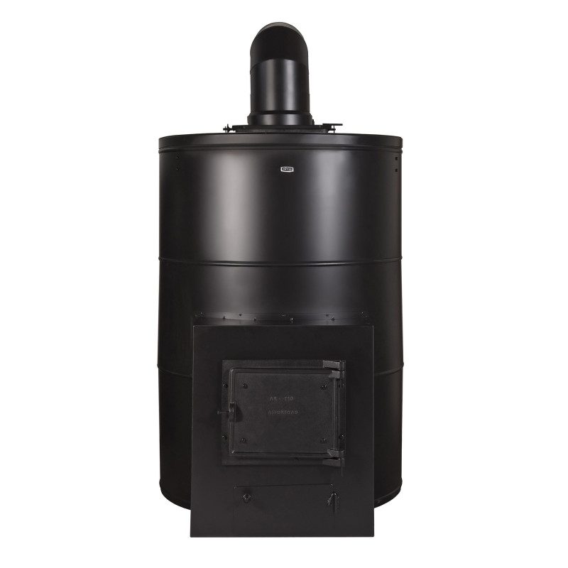 Piec do sauny opalany drewnem - AITO AK-110