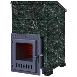 Piec do sauny opalany drewnem GEFEST - GFS ZK 18 (M) President 830/40 Serpentine  Piec do sauny opalany drewnem GEFEST - GFS ZK 18 (M) President 830/40 Serpentine