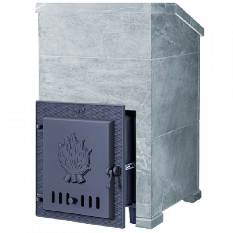 Piec do sauny na drewno - Gefest GFS ZK 25 President 1000/50