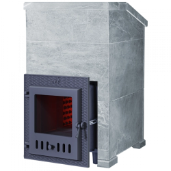 Piec do sauny opalany drewnem GEFEST - GFS ZK 30 (M) President 1000/50 