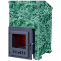 Piec do sauny opalany drewnem GEFEST - GFS ZK 40 (M) President 11130/40 Serpentine - 0