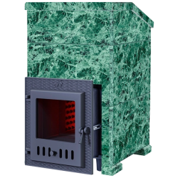 Piec do sauny opalany drewnem GEFEST - GFS ZK 40 (M) President 11130/40 Serpentine 