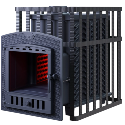 Piec do sauny opalany drewnem GEFEST - GFS ZK 40 (P) 2 w kratce  Piec do sauny opalany drewnem GEFEST - GFS ZK 40 (P) 2 w kratce