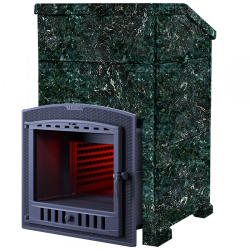 Piec do sauny opalany drewnem - Gefest Grom 50 (P2) Prezidentas 1200/50 