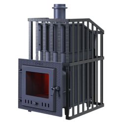 Piec do sauny opalany drewnem GEFEST - Groza Uragan 18 (M)  Piec do sauny opalany drewnem GEFEST - Groza Uragan 18 (M)