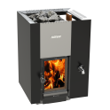 Piec do sauny opalany drewnem - HARVIA 22 GreenFlame RS - 0