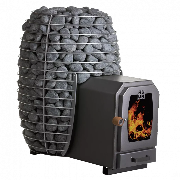 Piec do sauny – HUUM Hive Wood 17 LS