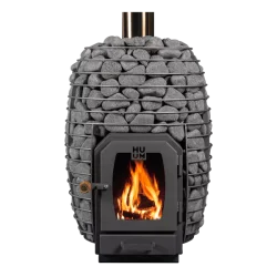 Piec do sauny – HUUM Hive Wood 17 LS 