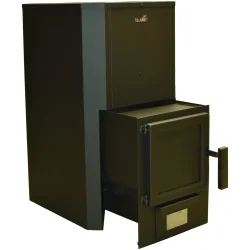 Piec do sauny opalany drewnem - SKAMET P-220 
