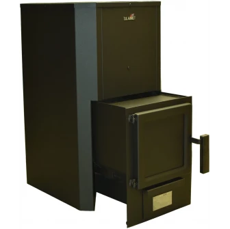 Piec do sauny opalany drewnem - SKAMET P-220
