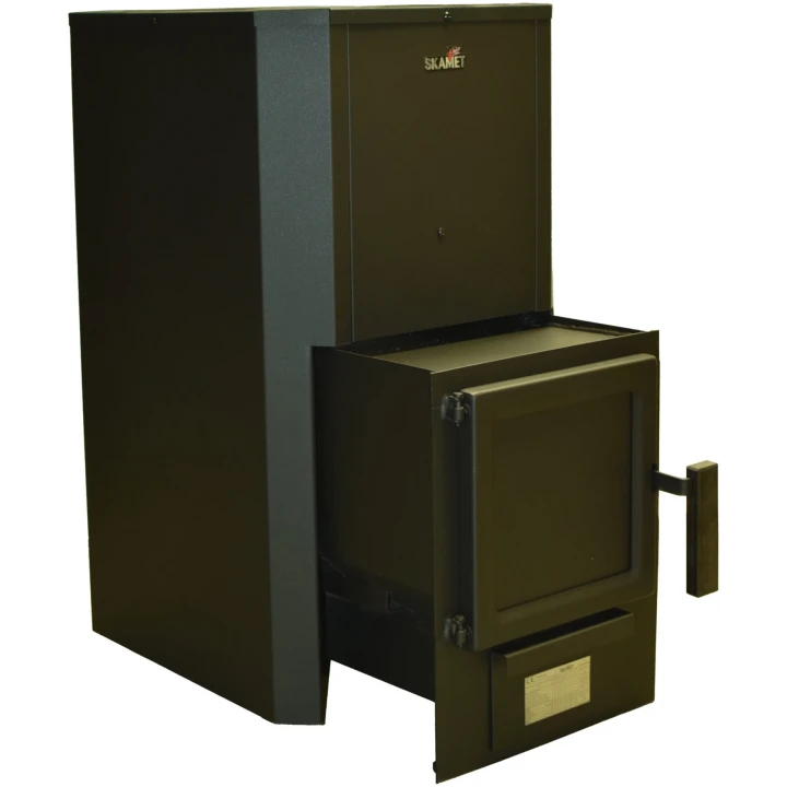 Piec do sauny opalany drewnem - SKAMET P-220