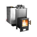 Piec do sauny opalany drewnem - SKAMET P-22040 PRV/VRV - 1