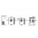 Piec do sauny opalany drewnem - STOVEMAN 13R-LS