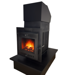 Piec do sauny opalany drewnem - SUMMIT MANASLU 