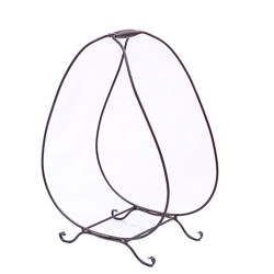 Uchwyt na drewno opałowe  Uchwyt na drewno opałowe