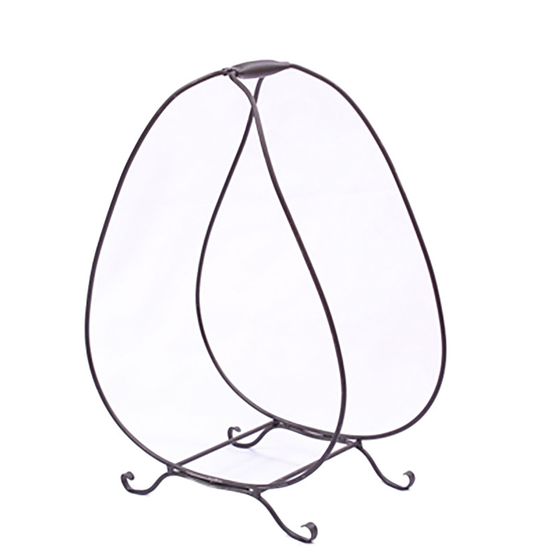 Uchwyt na drewno opałowe