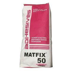 Klej Matfix do kamieni dekoracyjnych 