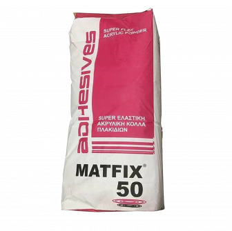 Klej Matfix do kamieni dekoracyjnych