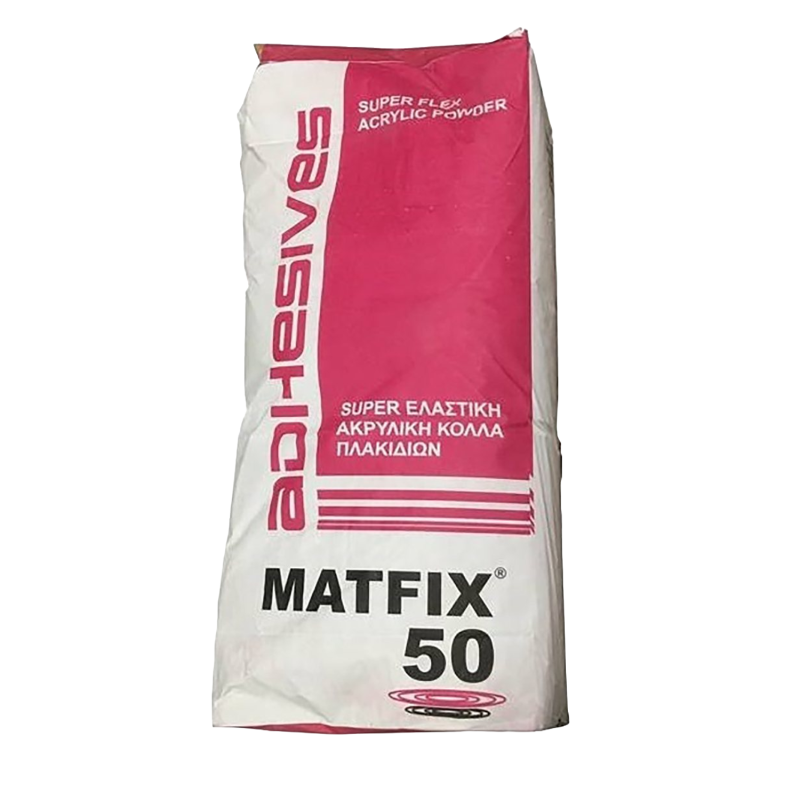 Klej Matfix do kamieni dekoracyjnych