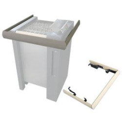 Poręcz zabezpieczająca - do grzejników EOS S-Line 