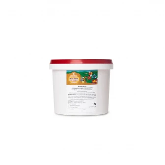 Mieszanka do masażu miodowego z olejkami eterycznymi z bergamotki i lawendy, 1 kg