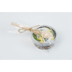 Miód do sauny z ekstraktem z kawy i lawendy 200g  Miód do sauny z ekstraktem z kawy i lawendy 200g