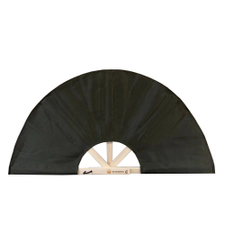 Wentylator do sauny z tkaniny, ciemnozielony 