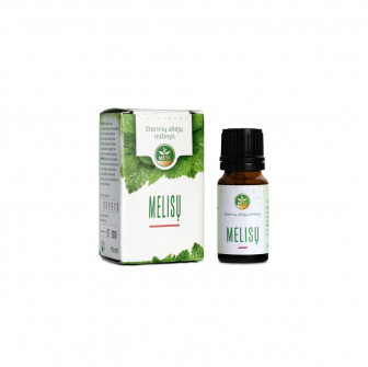 Olejek eteryczny z melisy, 10 ml