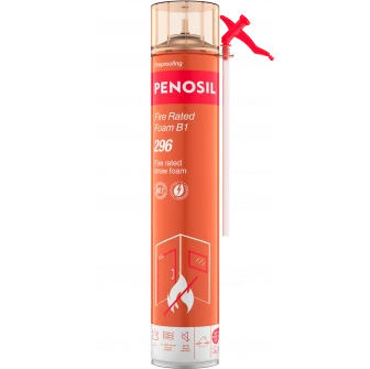 Pianka montażowa PENOSIL Premium FireRated Foam B1