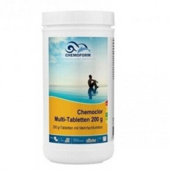 Tabletki MULTI CHEMOFORM 200 g, 1 kg