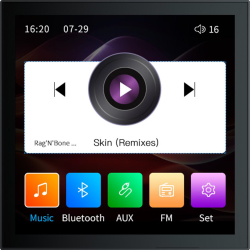 Centrum muzyczne YZ-60T 