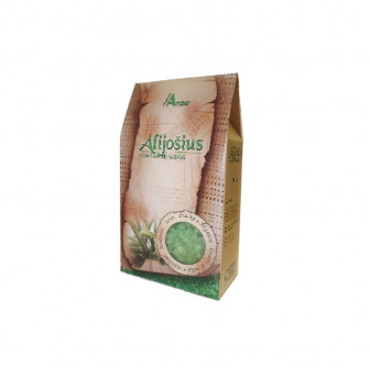 Naturalna sól do kąpieli Aqua Amber - Aloe Vera
